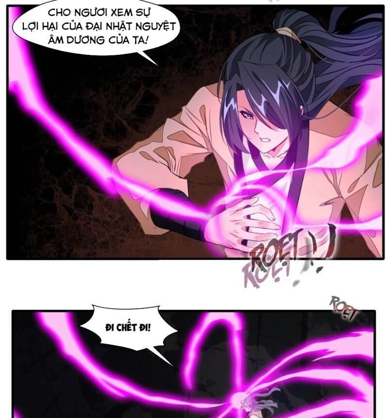 Tuyệt Thế Đế Tôn Chapter 12 - Trang 2