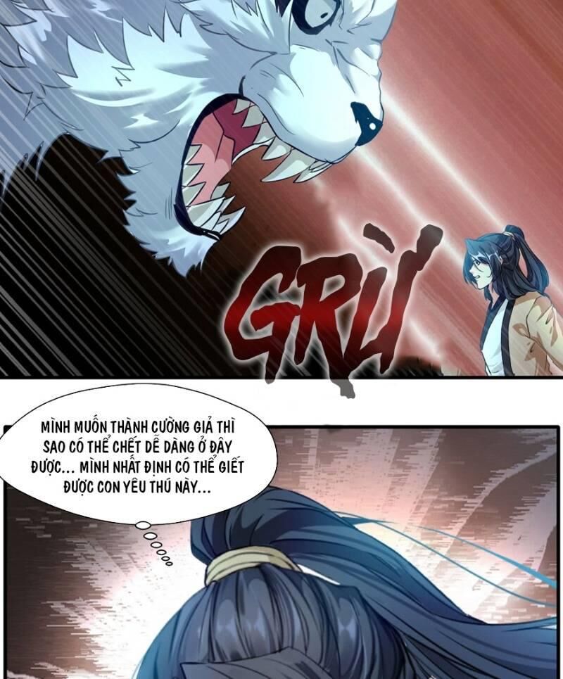 Tuyệt Thế Đế Tôn Chapter 12 - Trang 2