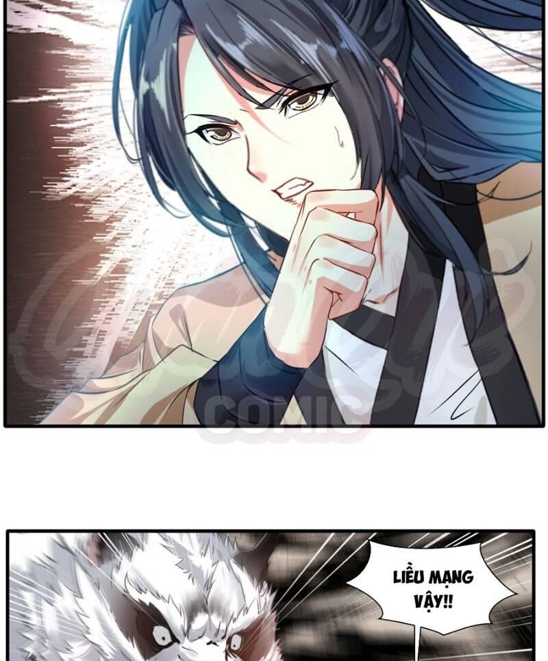 Tuyệt Thế Đế Tôn Chapter 12 - Trang 2