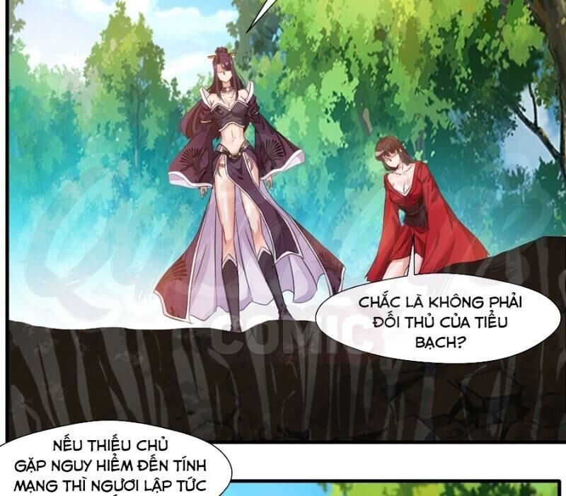 Tuyệt Thế Đế Tôn Chapter 12 - Trang 2