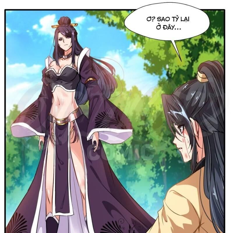 Tuyệt Thế Đế Tôn Chapter 12 - Trang 2