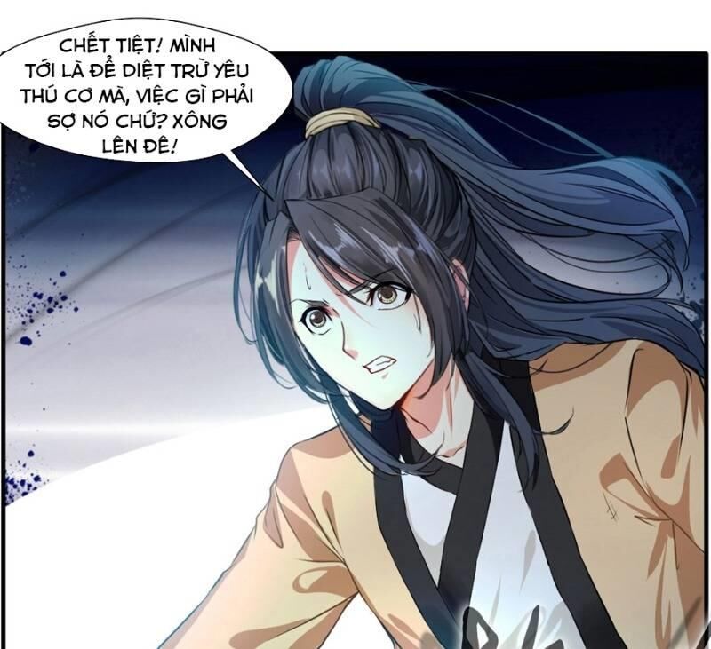 Tuyệt Thế Đế Tôn Chapter 12 - Trang 2