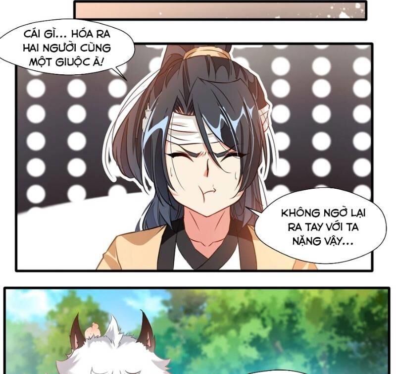 Tuyệt Thế Đế Tôn Chapter 12 - Trang 2