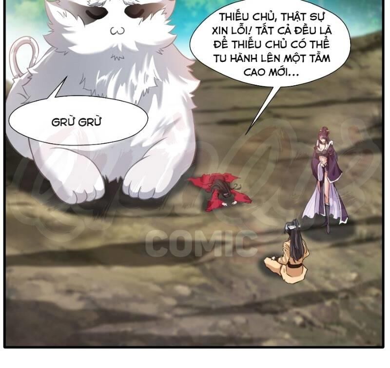 Tuyệt Thế Đế Tôn Chapter 12 - Trang 2