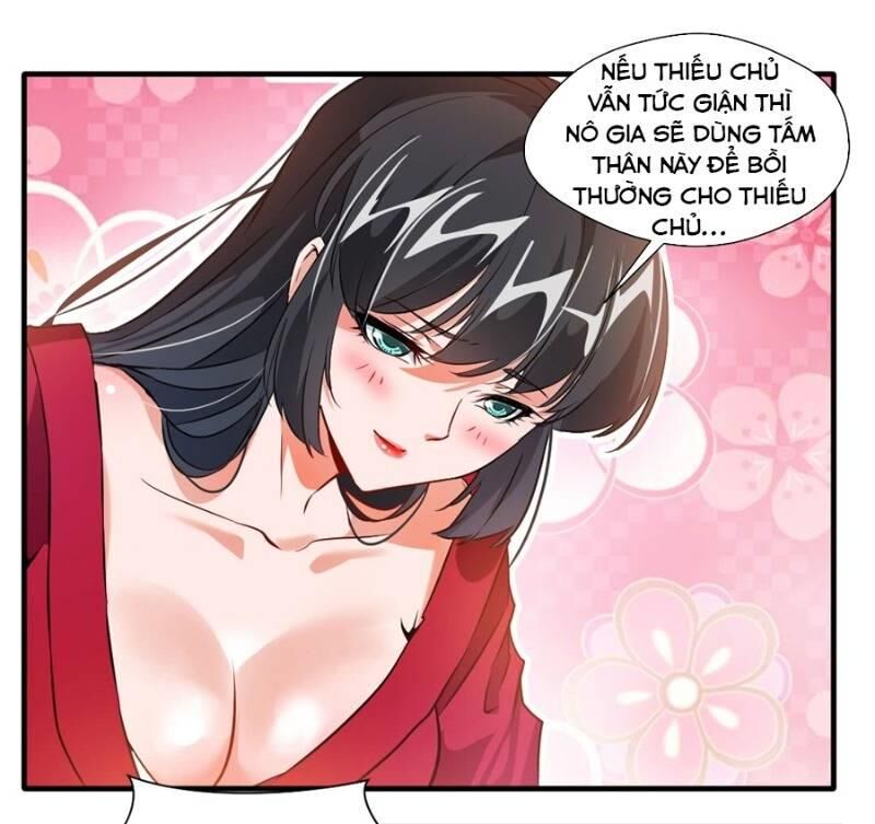 Tuyệt Thế Đế Tôn Chapter 12 - Trang 2