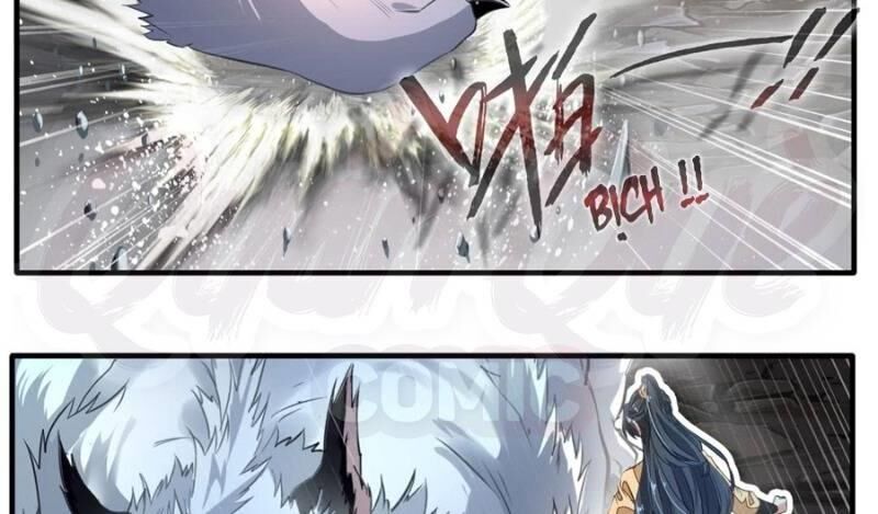 Tuyệt Thế Đế Tôn Chapter 12 - Trang 2