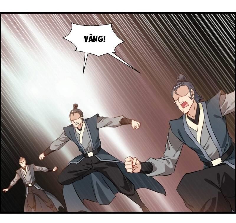 Tuyệt Thế Đế Tôn Chapter 25 - Trang 2