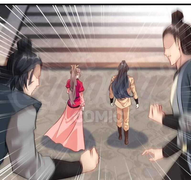 Tuyệt Thế Đế Tôn Chapter 25 - Trang 2