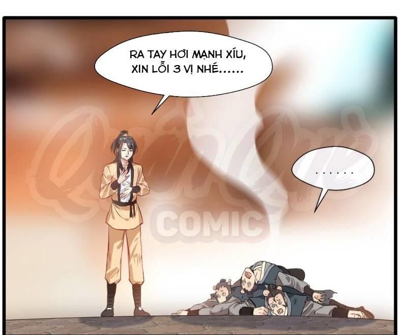 Tuyệt Thế Đế Tôn Chapter 25 - Trang 2