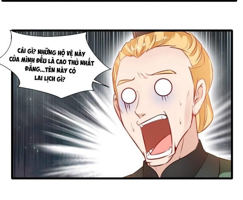 Tuyệt Thế Đế Tôn Chapter 25 - Trang 2