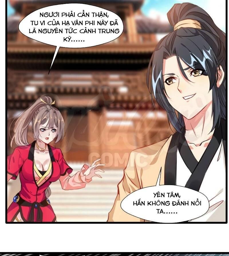 Tuyệt Thế Đế Tôn Chapter 25 - Trang 2