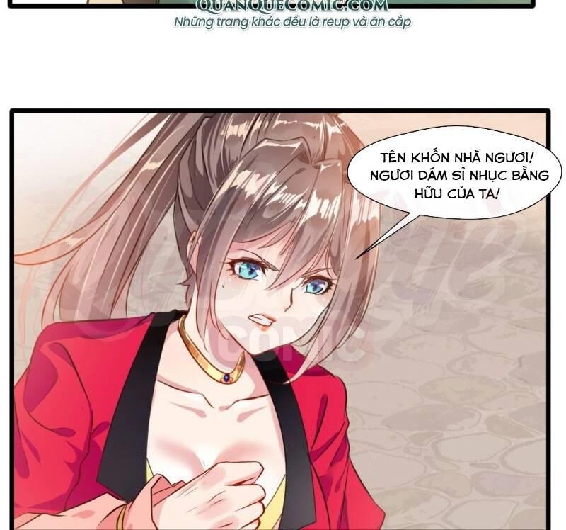 Tuyệt Thế Đế Tôn Chapter 25 - Trang 2