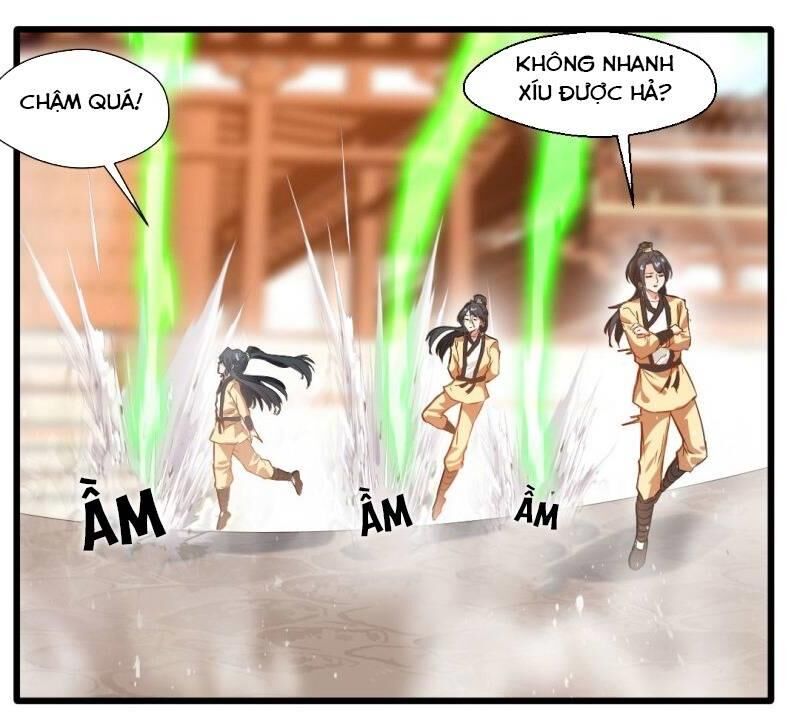 Tuyệt Thế Đế Tôn Chapter 25 - Trang 2