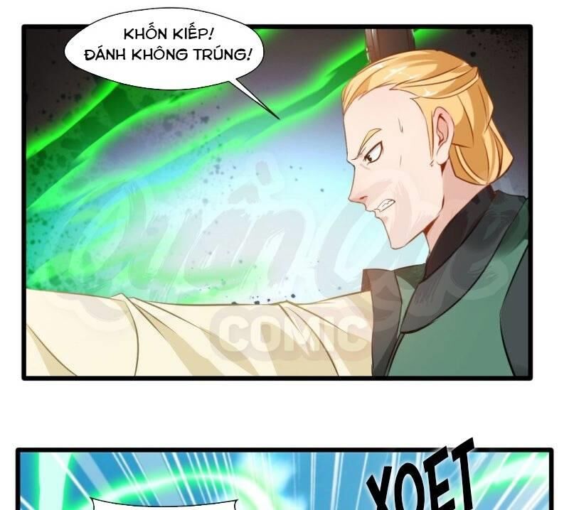 Tuyệt Thế Đế Tôn Chapter 25 - Trang 2