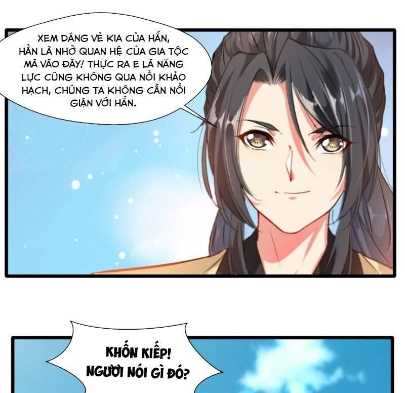 Tuyệt Thế Đế Tôn Chapter 25 - Trang 2