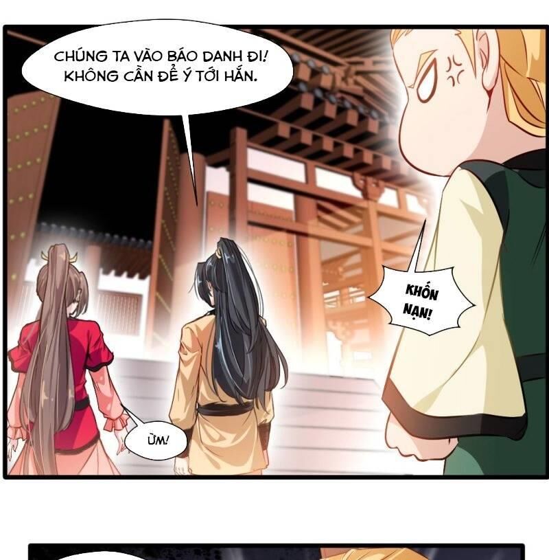 Tuyệt Thế Đế Tôn Chapter 25 - Trang 2