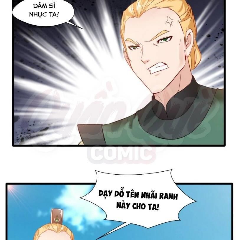 Tuyệt Thế Đế Tôn Chapter 25 - Trang 2