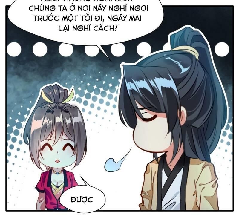 Tuyệt Thế Đế Tôn Chapter 39 - Trang 2
