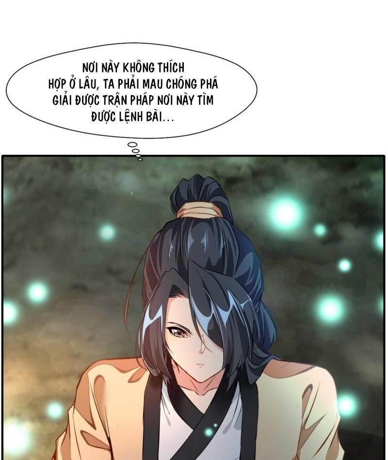Tuyệt Thế Đế Tôn Chapter 39 - Trang 2