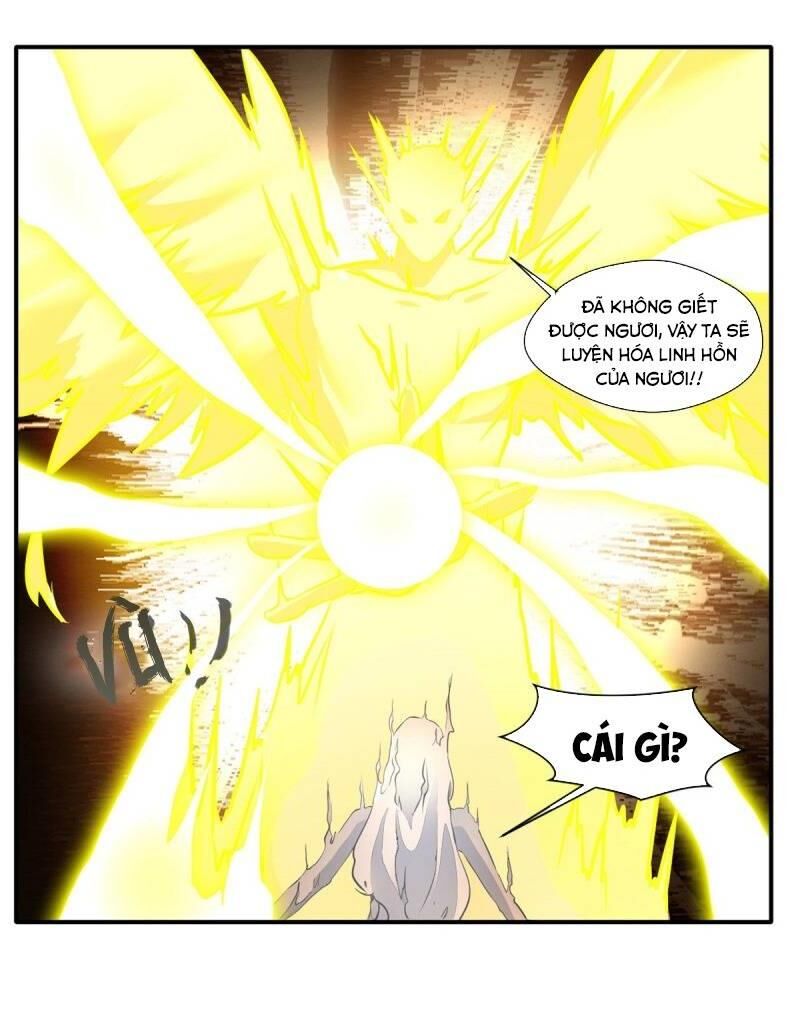 Tuyệt Thế Đế Tôn Chapter 59 - Trang 2