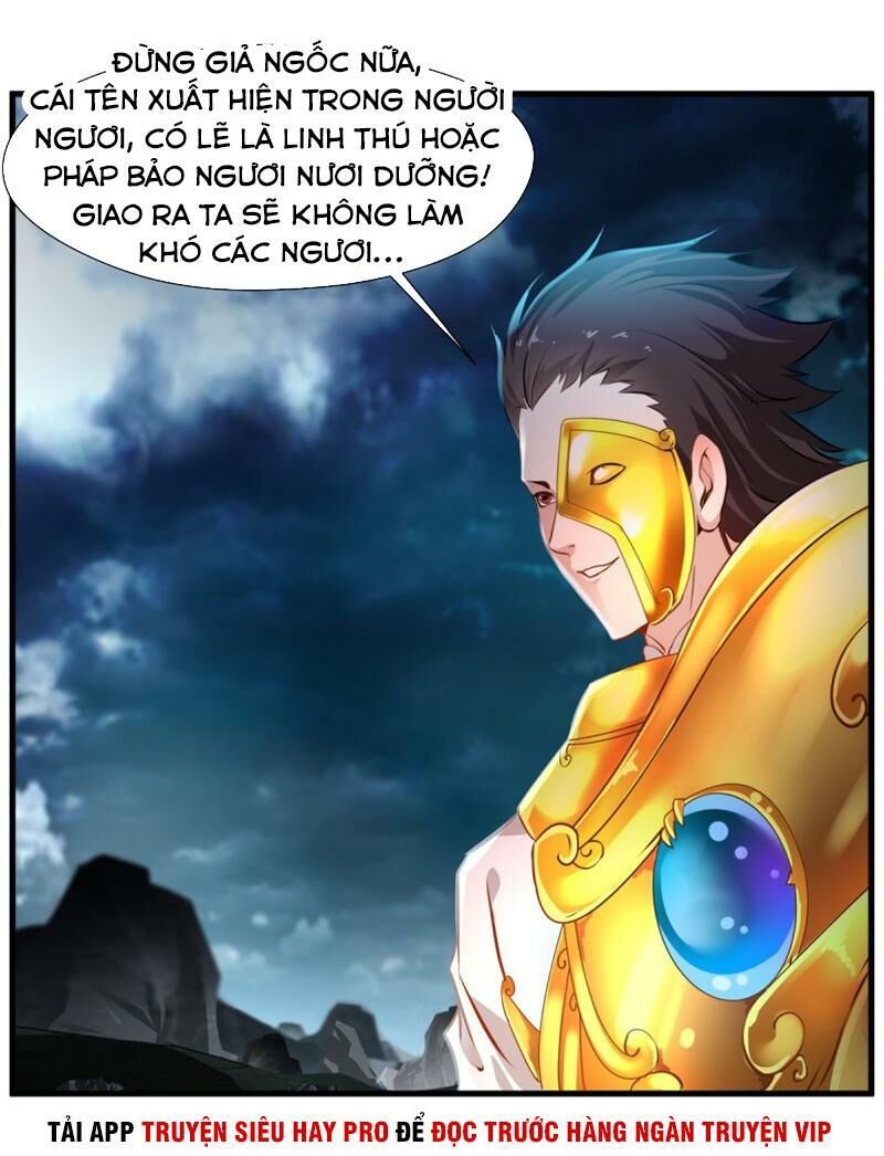 Tuyệt Thế Đế Tôn Chapter 78 - Trang 2