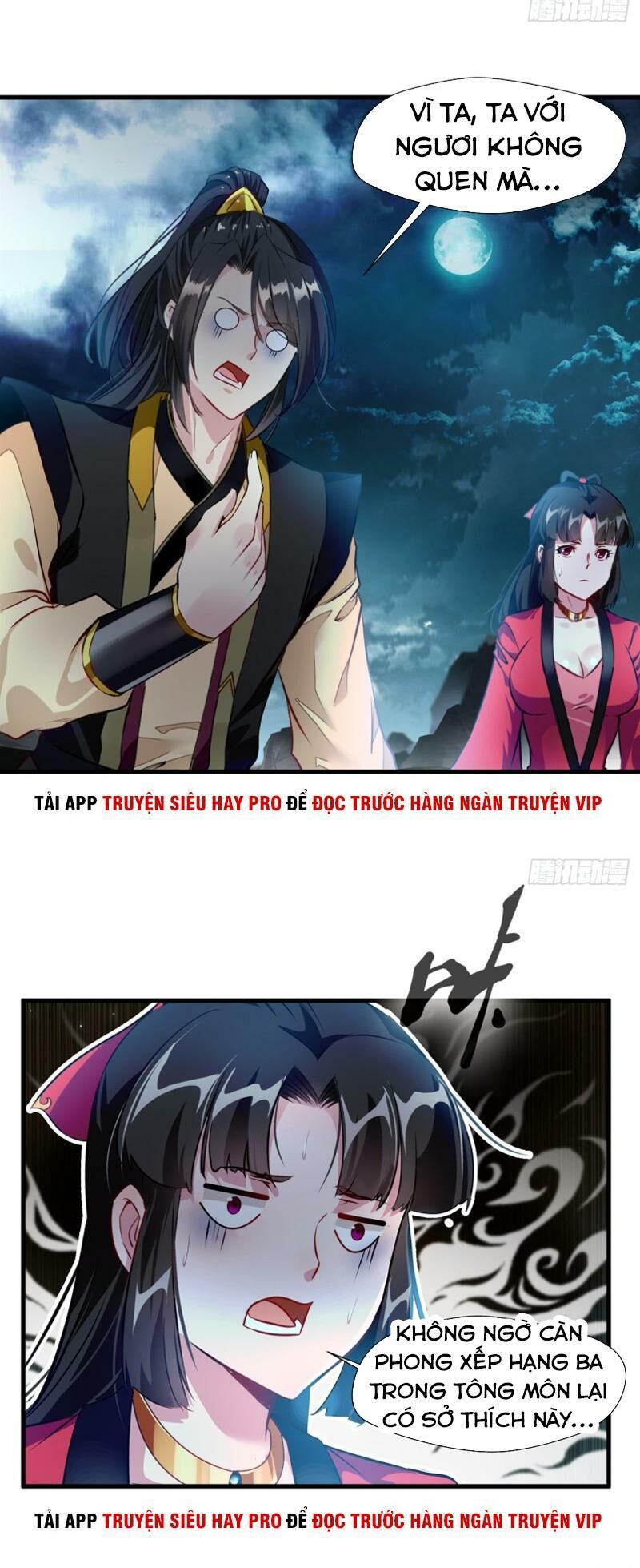 Tuyệt Thế Đế Tôn Chapter 78 - Trang 2