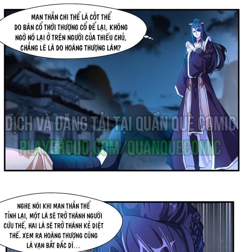 Tuyệt Thế Đế Tôn Chapter 9 - Trang 2