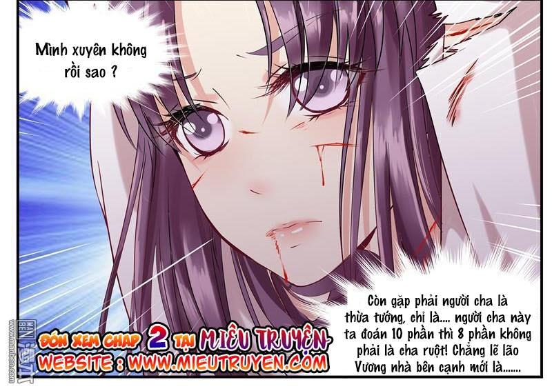 Tuyệt Thế Độc Phi Của Tà Vương Chapter 1 - Trang 2