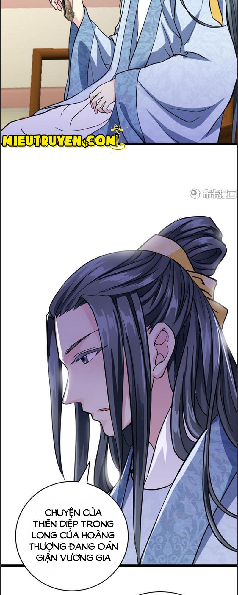Tuyệt Thế Độc Phi Của Tà Vương Chapter 22 - Trang 2