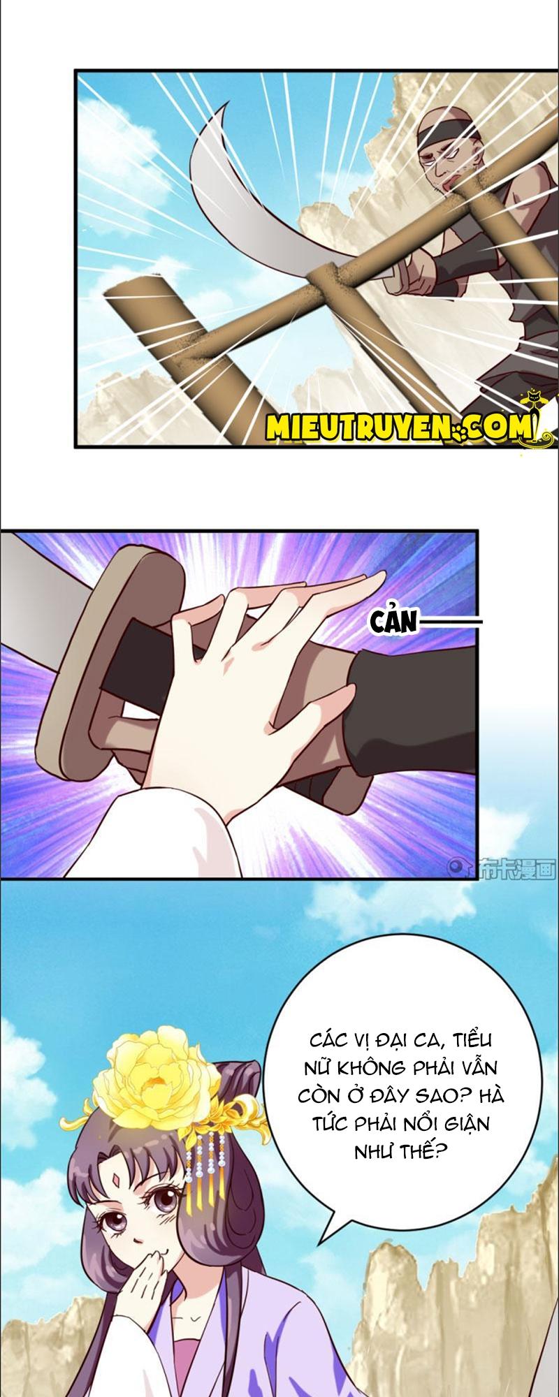 Tuyệt Thế Độc Phi Của Tà Vương Chapter 25 - Trang 2