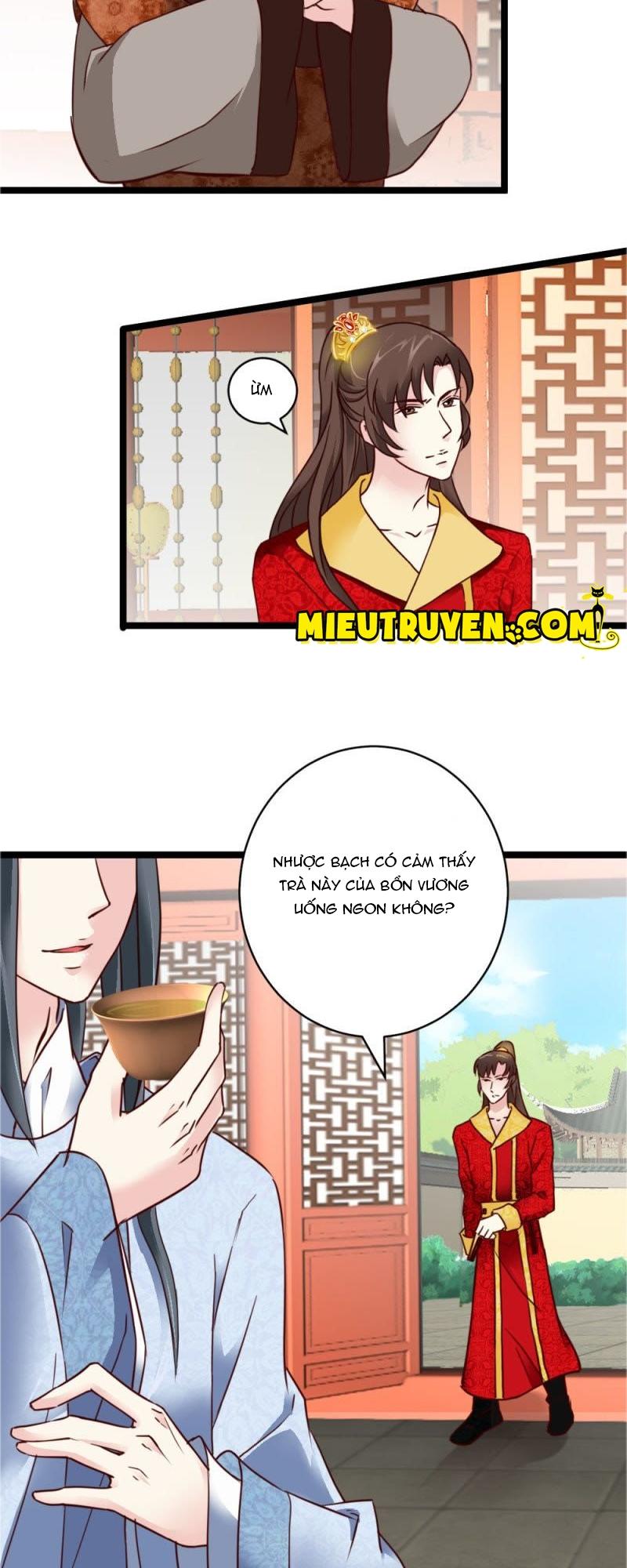 Tuyệt Thế Độc Phi Của Tà Vương Chapter 29 - Trang 2