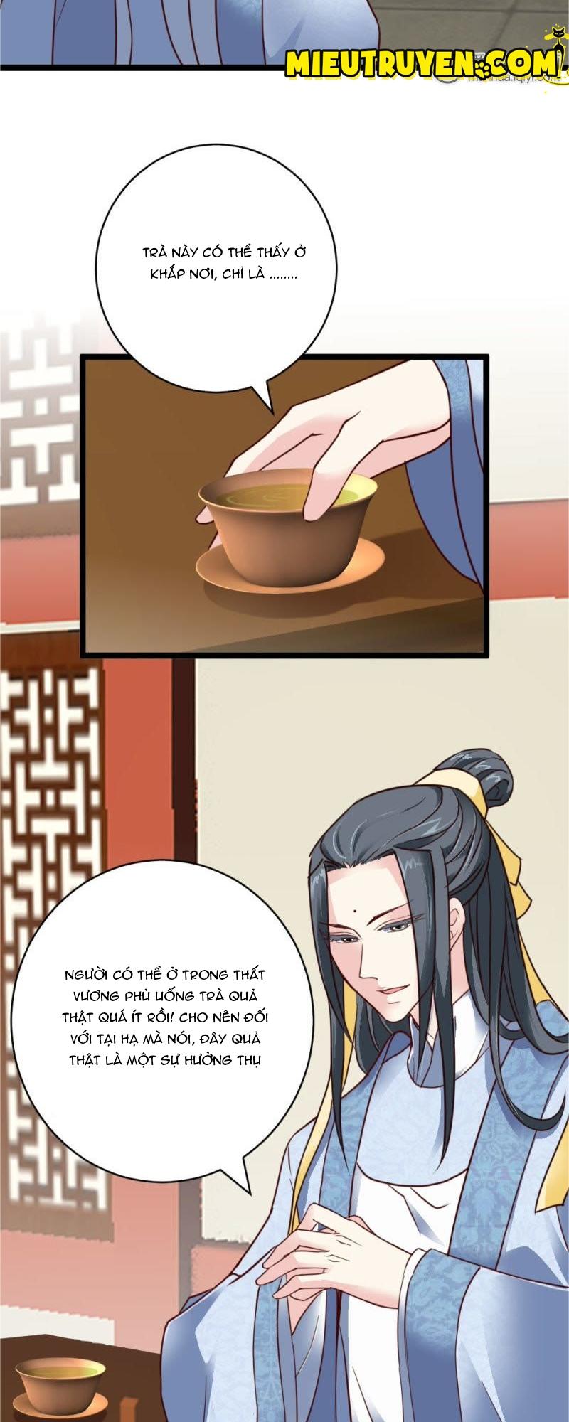 Tuyệt Thế Độc Phi Của Tà Vương Chapter 29 - Trang 2