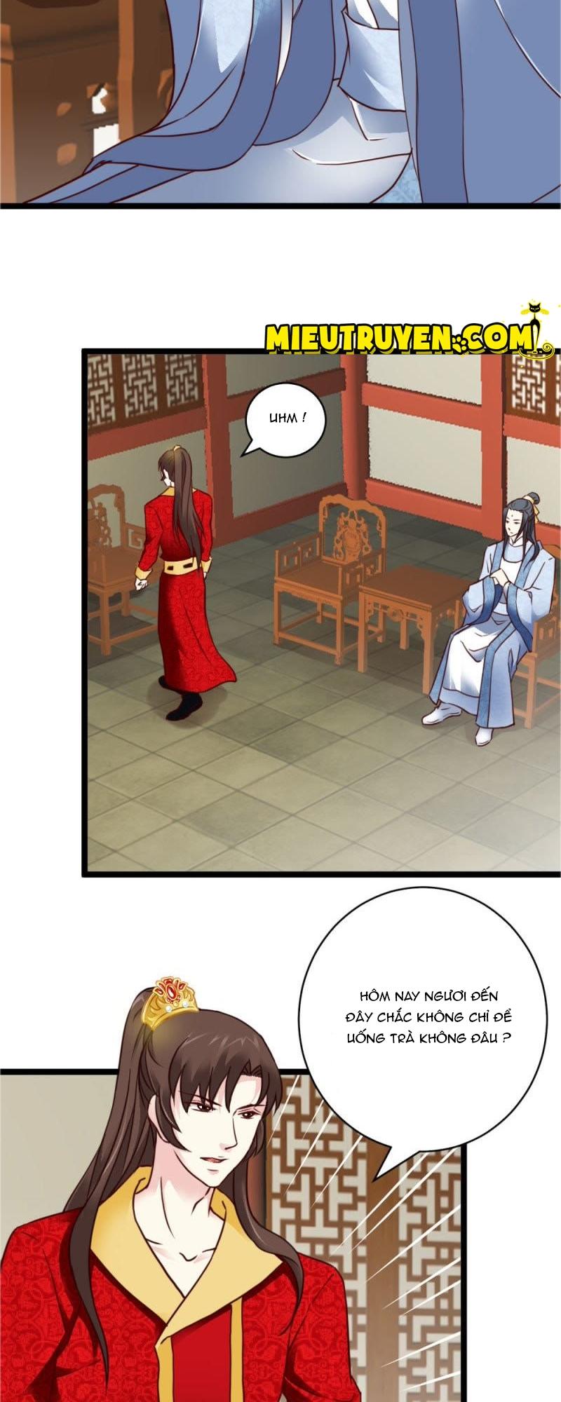 Tuyệt Thế Độc Phi Của Tà Vương Chapter 29 - Trang 2