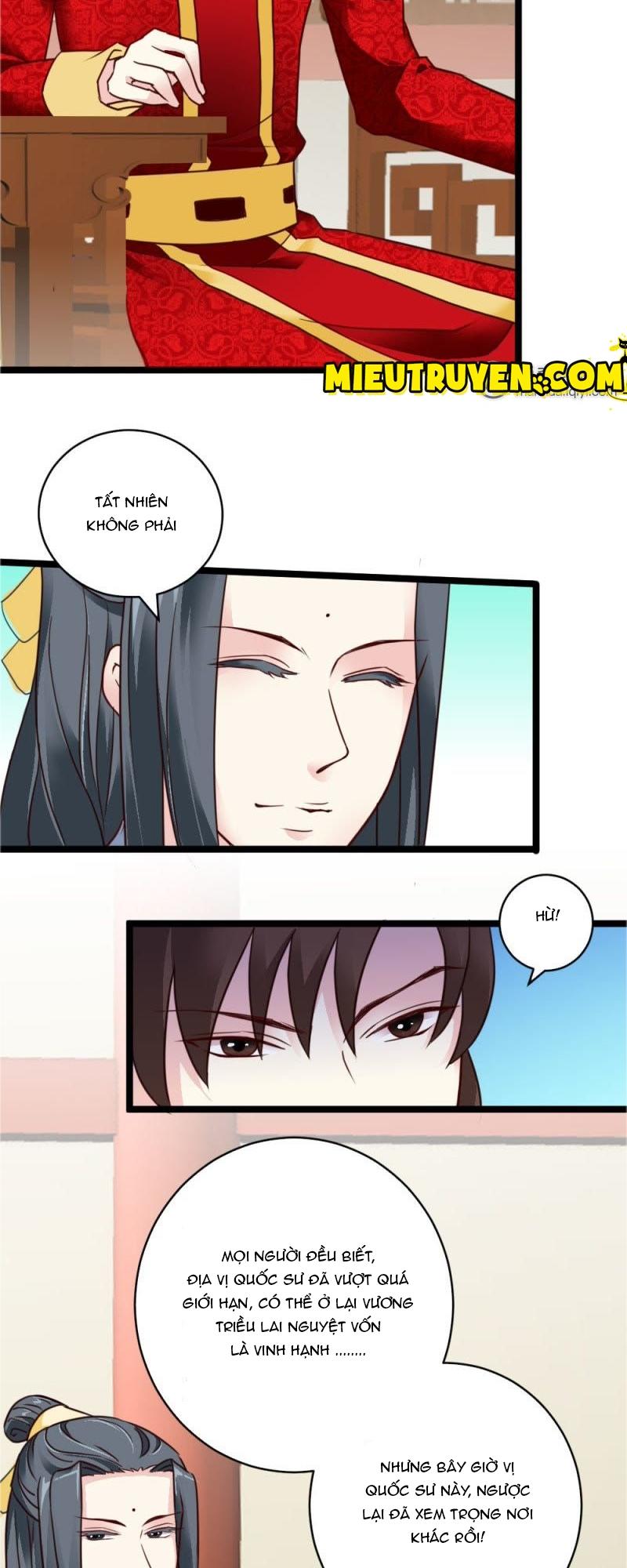 Tuyệt Thế Độc Phi Của Tà Vương Chapter 29 - Trang 2