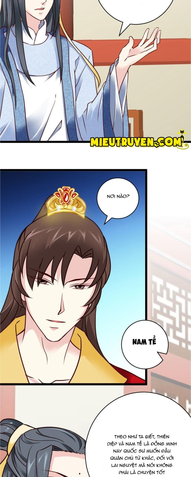 Tuyệt Thế Độc Phi Của Tà Vương Chapter 29 - Trang 2