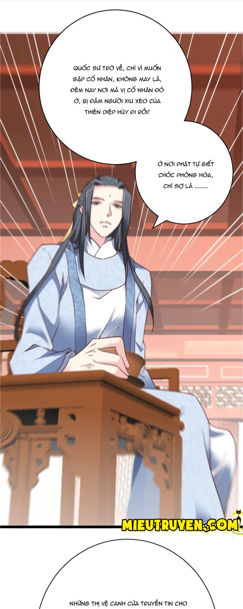 Tuyệt Thế Độc Phi Của Tà Vương Chapter 29 - Trang 2