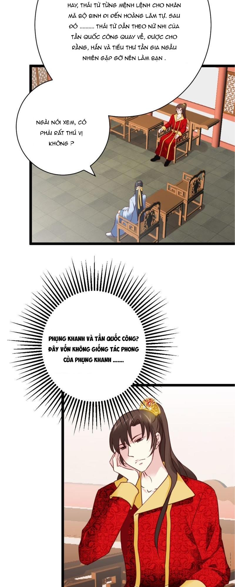 Tuyệt Thế Độc Phi Của Tà Vương Chapter 29 - Trang 2