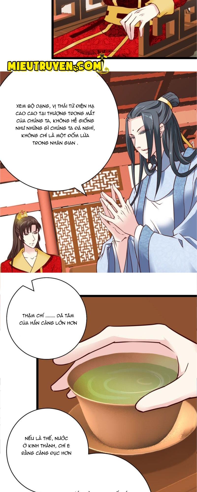 Tuyệt Thế Độc Phi Của Tà Vương Chapter 29 - Trang 2