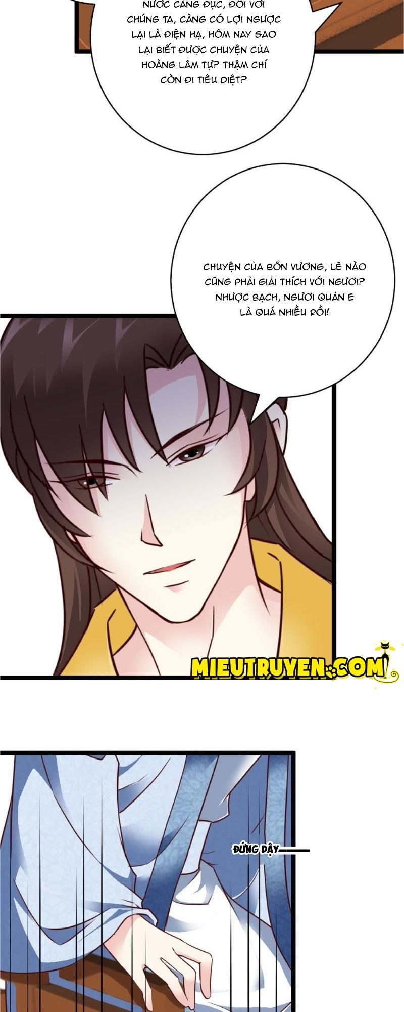 Tuyệt Thế Độc Phi Của Tà Vương Chapter 29 - Trang 2