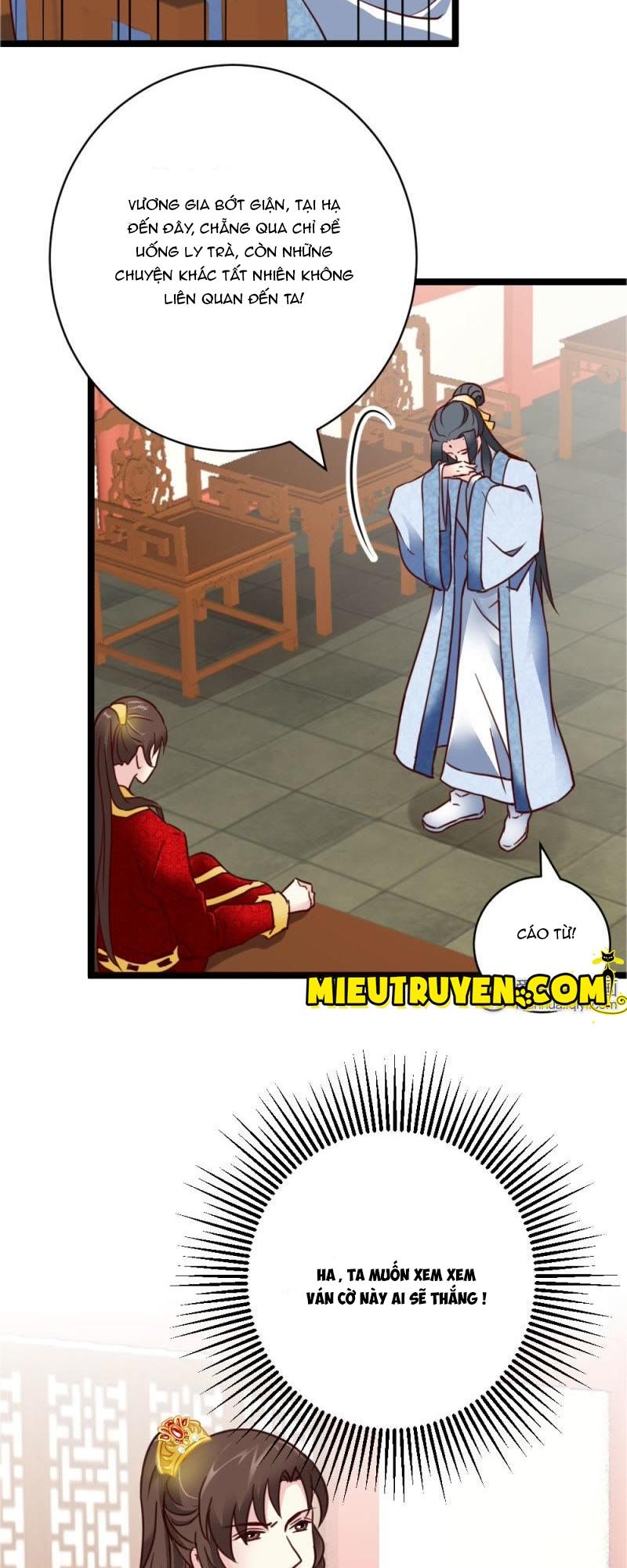 Tuyệt Thế Độc Phi Của Tà Vương Chapter 29 - Trang 2
