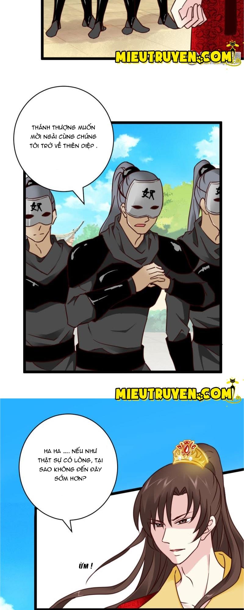 Tuyệt Thế Độc Phi Của Tà Vương Chapter 29 - Trang 2
