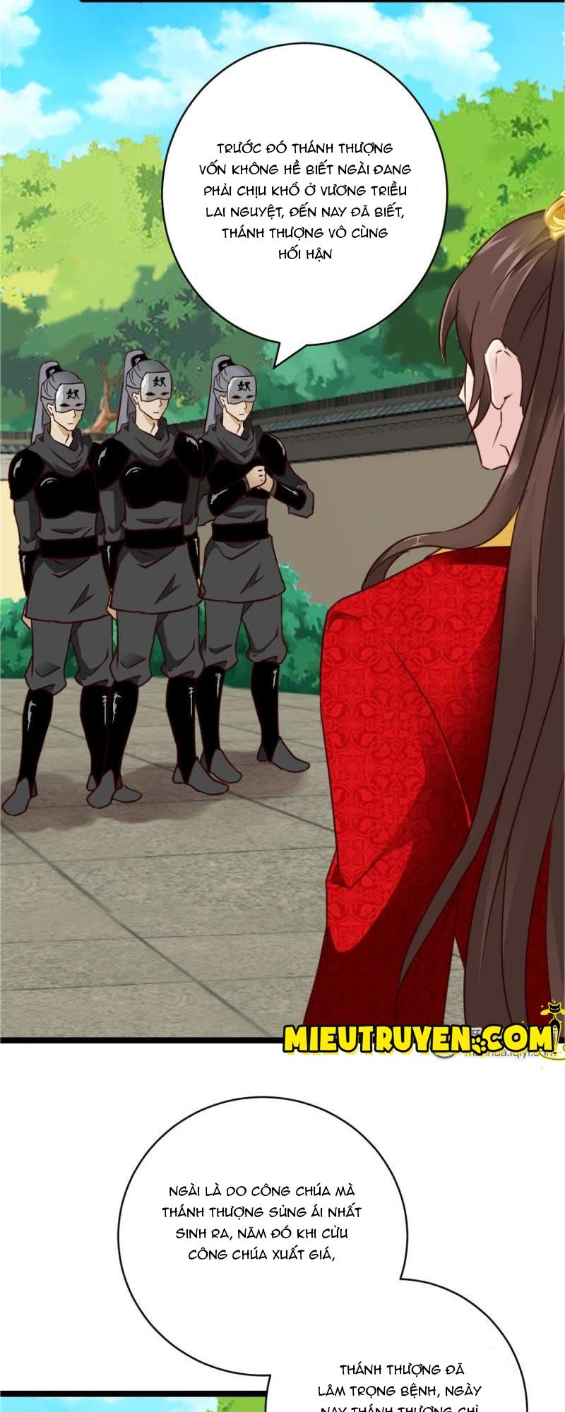 Tuyệt Thế Độc Phi Của Tà Vương Chapter 29 - Trang 2