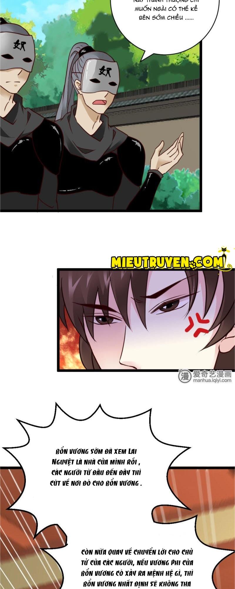 Tuyệt Thế Độc Phi Của Tà Vương Chapter 29 - Trang 2