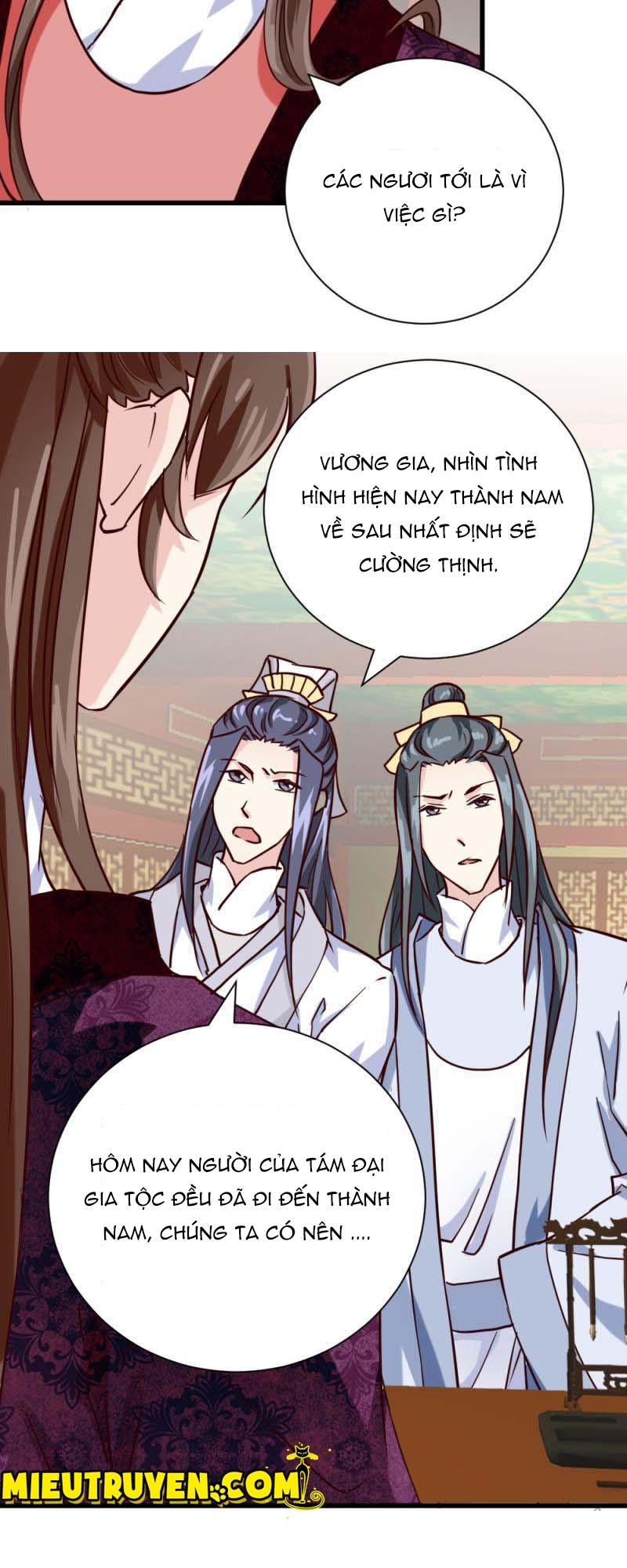 Tuyệt Thế Độc Phi Của Tà Vương Chapter 38 - Trang 2