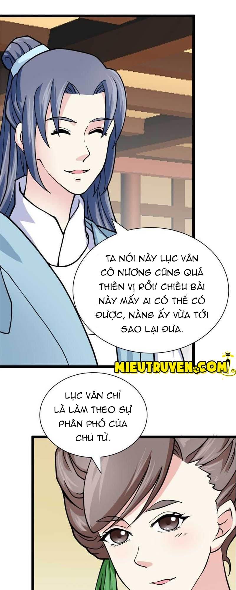 Tuyệt Thế Độc Phi Của Tà Vương Chapter 40 - Trang 2