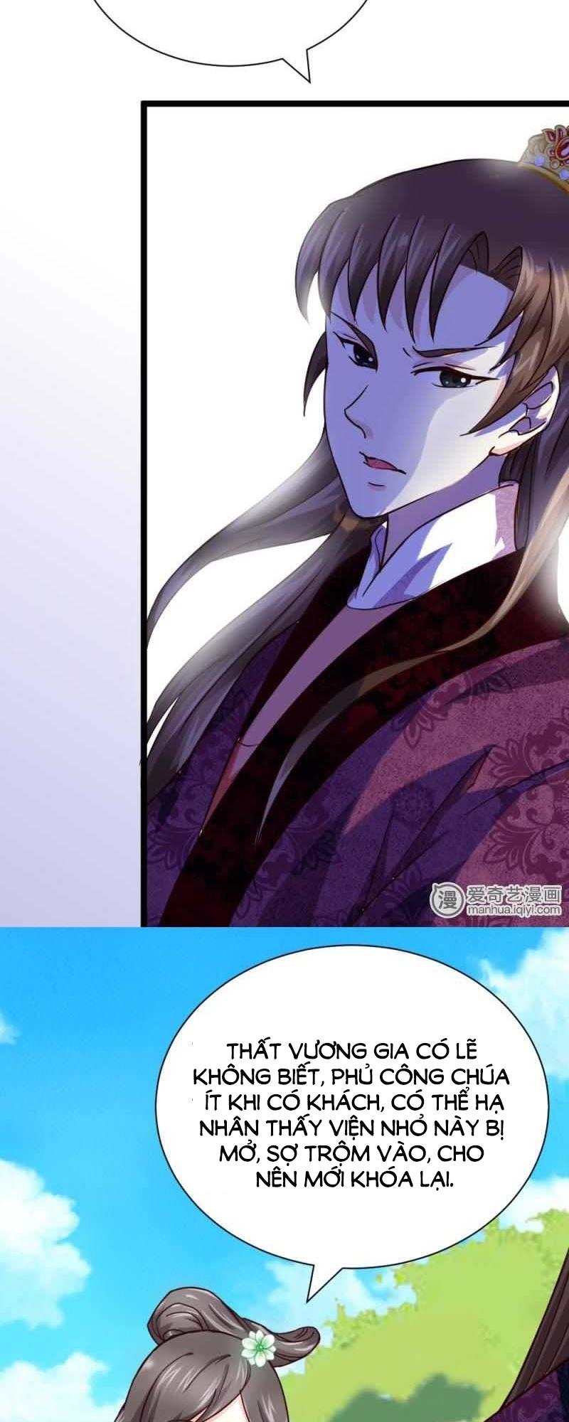 Tuyệt Thế Độc Phi Của Tà Vương Chapter 44 - Trang 2