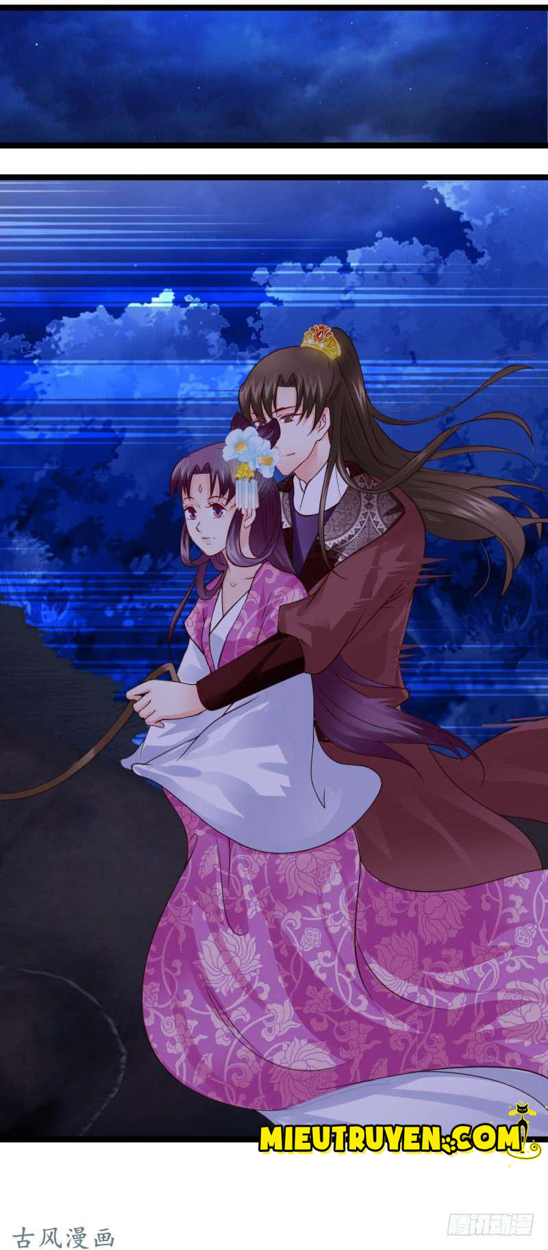 Tuyệt Thế Độc Phi Của Tà Vương Chapter 47 - Trang 2