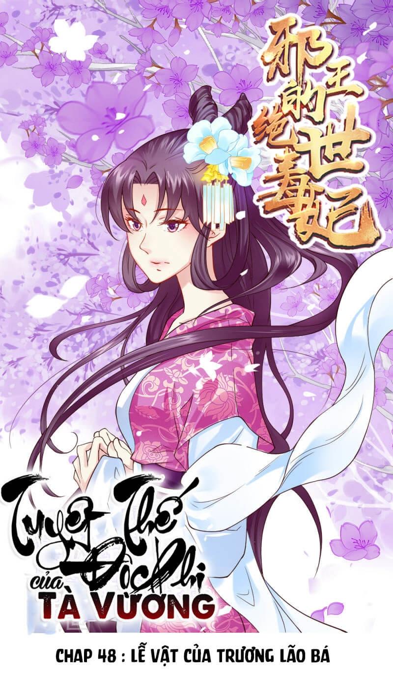 Tuyệt Thế Độc Phi Của Tà Vương Chapter 48 - Trang 2