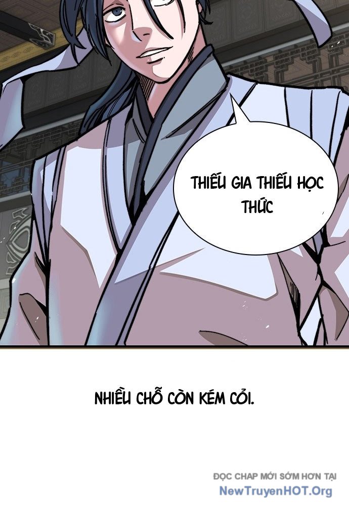 Tuyệt Thế Học Sĩ Chapter 1 - Trang 2