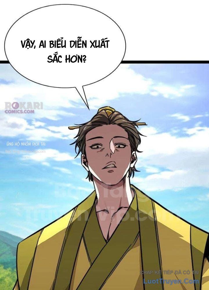 Tuyệt Thế Học Sĩ Chapter 11 - Trang 2